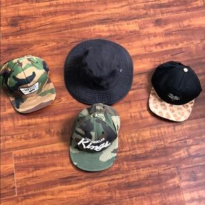 Obey, Primitive, Vans, Kings